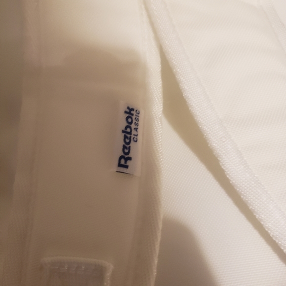 White Reebok Backpack - Picture 5 of 5